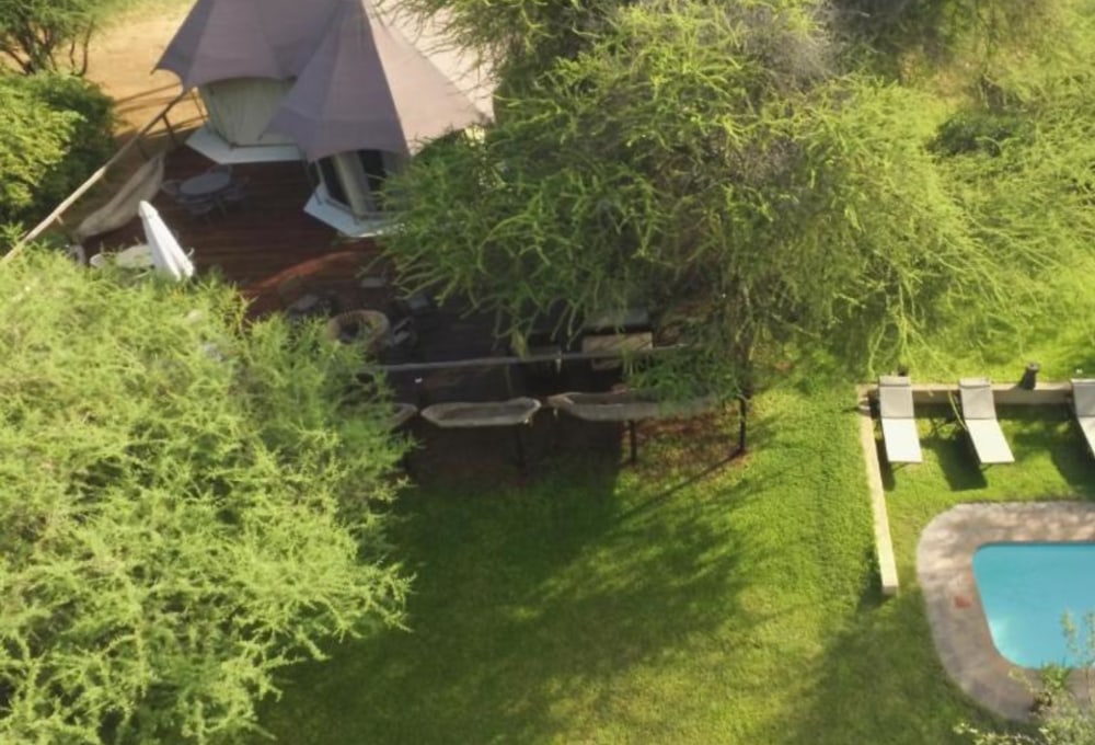 Taranga Safari Lodge Rundu